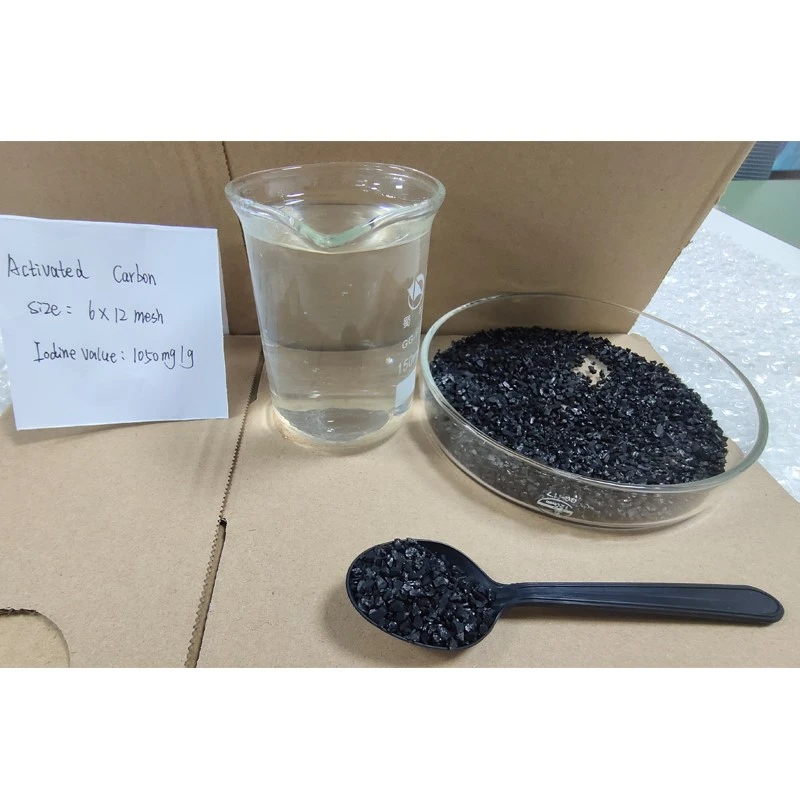 6-12 mesh activated carbon 6-12 mesh activated carbon