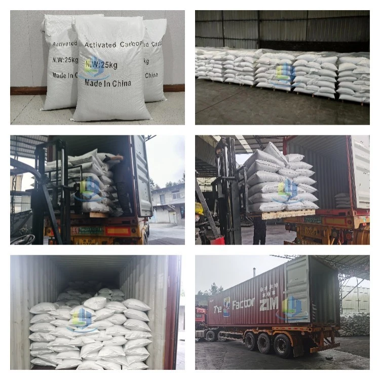lvyuan ACTIVATED CARBON COMPANY
