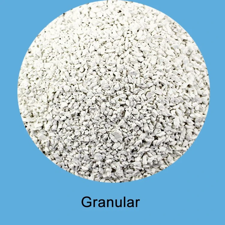 70% Chlorine Granule Calcium Hypochlorite for Swimming Pool (5)