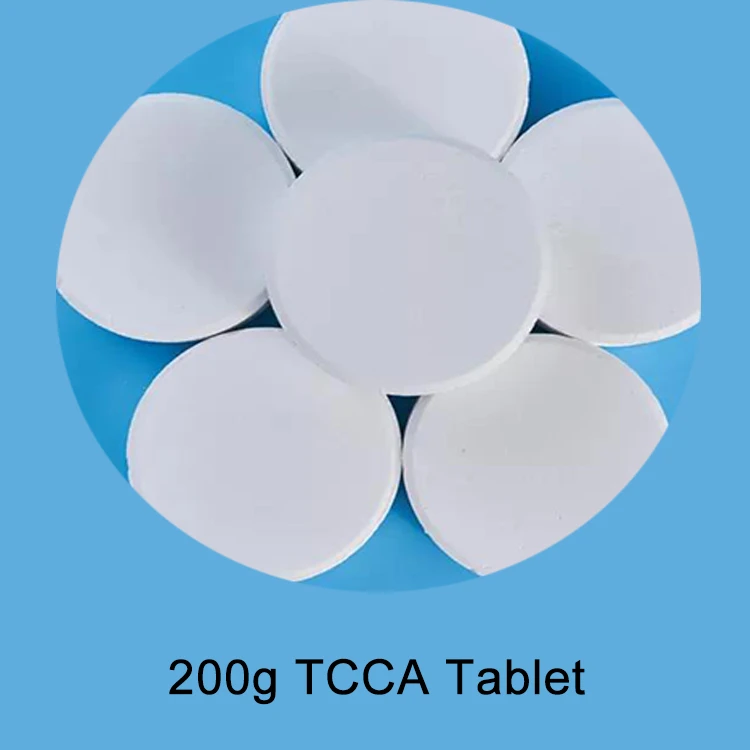 Trichloroisocyanuric Acid TCCA 90 Powder 50 kg (5)