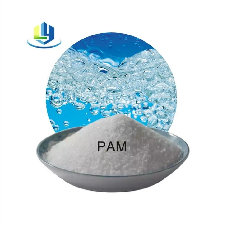 Polyacrylamide Cationic Pam Anionic Coagulant Untuk Pengolahan Air Limbah