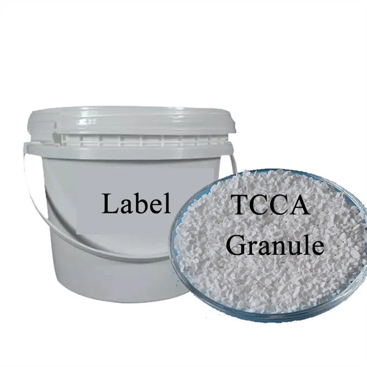 3 Inch Chlorine Tablets TCCA 90%