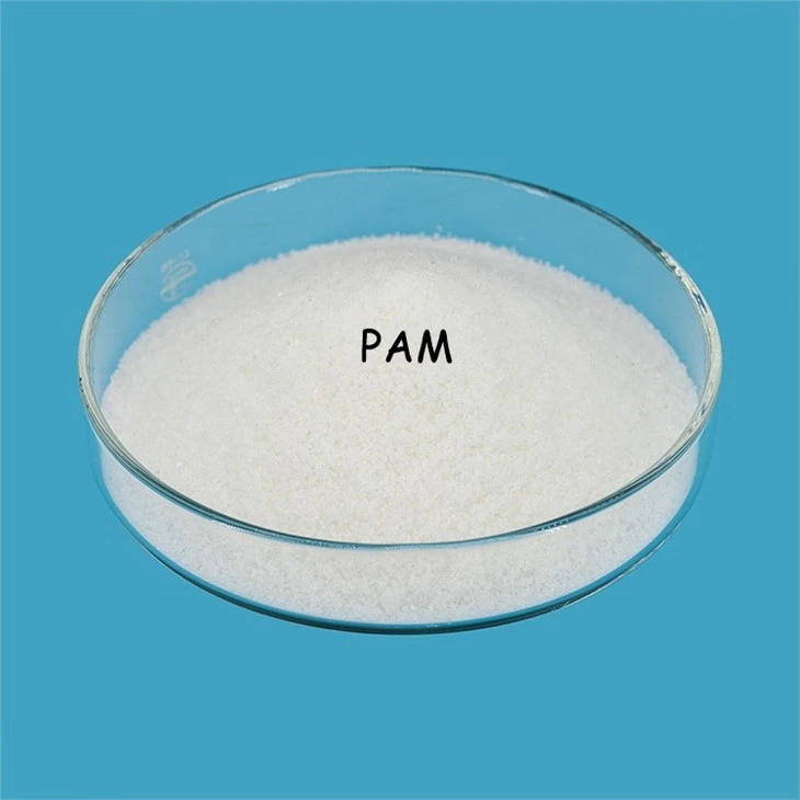 Anion Cationic Polyacrylamide PAM