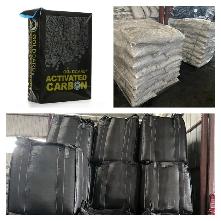 Chemical Auxiliary Agent Gold Extraction Cheaper Price Coconut Shell Granular Activated Carbon
