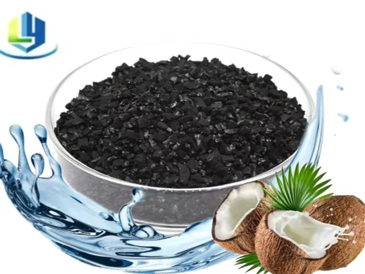 Harga Lebih Murah Bahan Tambahan Kimia Karbon Aktif Granular Batok Kelapa Ekstraksi Emas