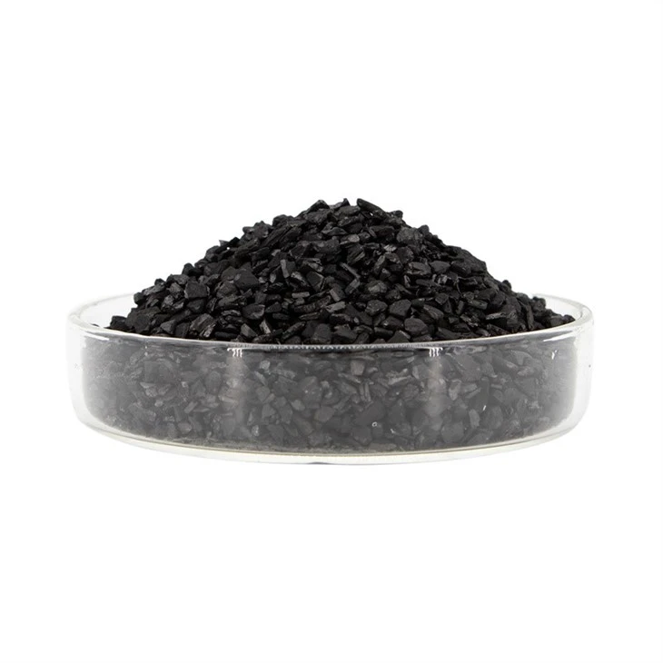 Ctc80 Pellet Activated Carbon