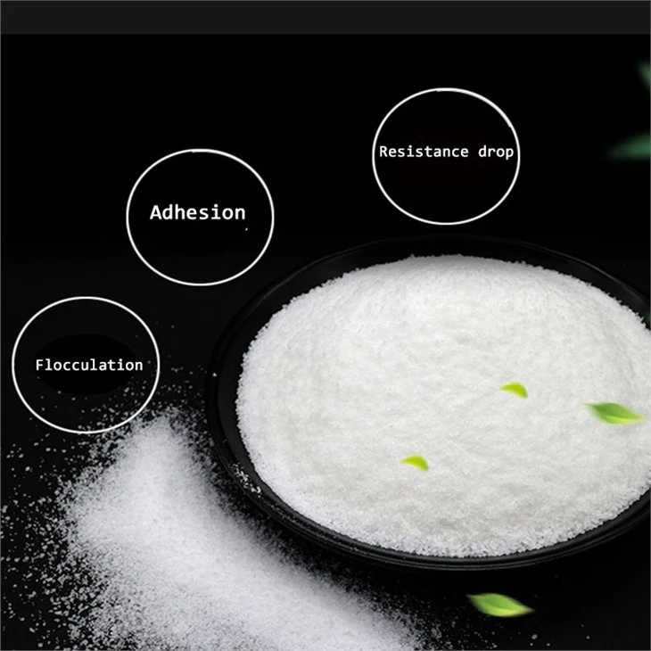 Drilling Fluid Polyacrylamide Polymer For Sugar Industry