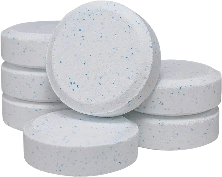 Penjualan Langsung Pabrik Bubuk Tablet Klorin Tcca 90% Granular