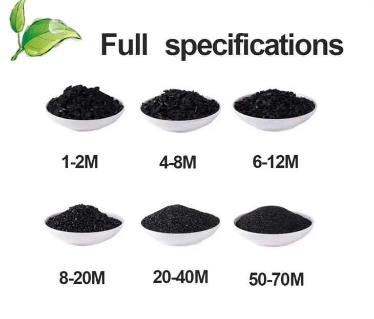 High Quality Activated Carbon Supplier in China