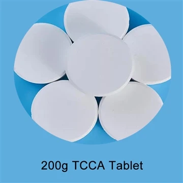 TCCA adalah Produk Disinfeksi yang Banyak Digunakan dan Populer.