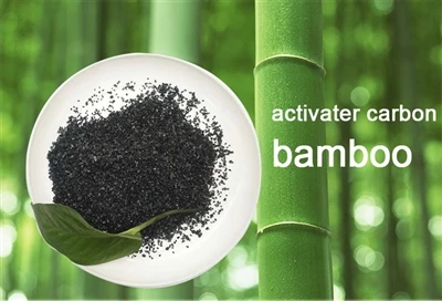 Fitur Karbon Aktif Bambu