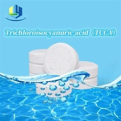 Paket Drum Plastik 25kg 50kg 90 persen Tablet Kalsium Hipoklorida Kimia Air Kolam Renang