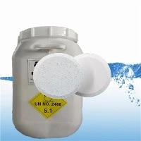 Tablet Klorin TCCA 3 Inci Untuk Disinfeksi Rumah Sakit