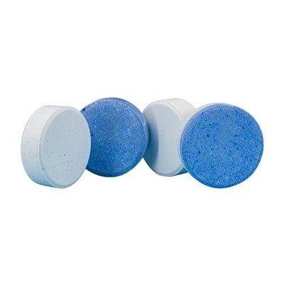 Tablet Disinfektan Asam Trichloroisocyanuric (TCCA) 90%.