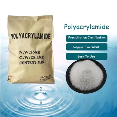 Anionic Polyacrylamide Flocculant Untuk Pengolahan Air Dan Proses Industri