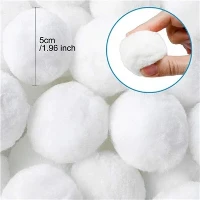 Bahan Filter Bola Serat Backwash