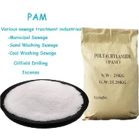 Kationik Polyacrylamide CPAM Kode HS 3906901000