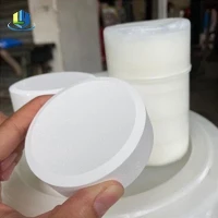 Klorin 90% 200g Asam Trichloroisocyanuric Pemutih Disinfektan TCCA