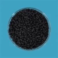 Karbon Aktif Pelet Kolom Berbasis Batubara Untuk Pengolahan Air Desulfurisasi