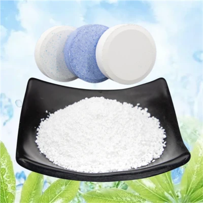 Klorin Efektif 90% Min Asam Trichloroisocyanuric