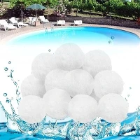 Bola Fiber Penting Untuk Pembersihan Kolam Renang