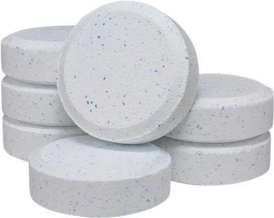 Penjualan Langsung Pabrik Bubuk Tablet Klorin Tcca 90% Granular
