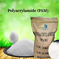 Mesin Harga Pabrik Flokulasi Air Listrik Flokulan Tangki Poliakrilamida Kationik Magnafloc 1011