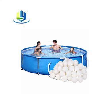 Bola Filter Akuarium Bola Bio