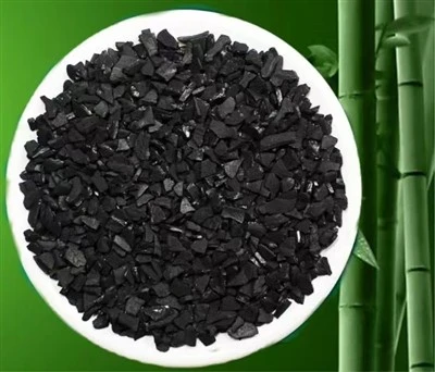 Karbon Aktif Berbahan Dasar Bambu Granular Untuk Pengolahan Air