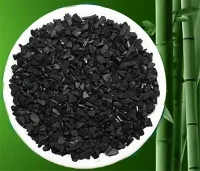 Karbon Aktif Berbahan Dasar Bambu Granular Untuk Pengolahan Air