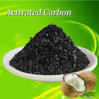 Karbon Aktif Butiran Tempurung Kelapa Kelas Industri 6x12 Untuk Pengolahan Air Limbah