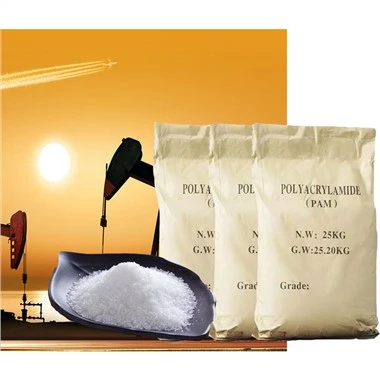 Pembuatan Kertas Bubuk PAM Polyacrylamide Kelas Industri