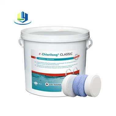 Bahan Kimia Kolam Renang Trichloroisocyanuric Acid TCCA 90
