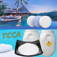 Reagen Pengolahan Air Tablet Instan Disinfeksi Kolam Renang