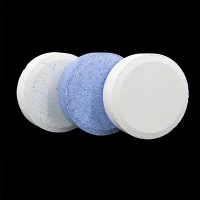 Produsen Bahan Kimia Pengolahan Air Kolam Renang Harga Massal 90 persen Granular 200g Tablet 3 Inci