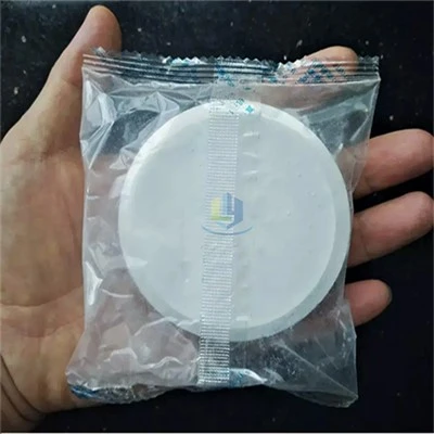 Pemasok Tablet Disinfektan Kemasan Individual Tablet TCCA 200g