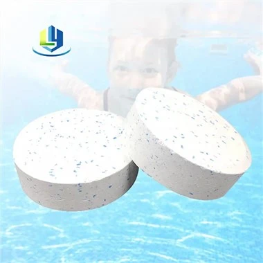 Asam Trichloroisocyanuric TCCA 90 50 kg