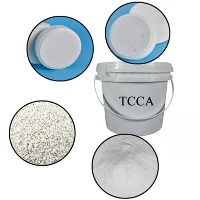 Bubuk TCCA Asam Trichloroisocyanuric 87-90-1
