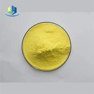 Bubuk Kuning Poli Aluminium Klorida 30% PAC Bahan Kimia Dosis Flokulasi Pengolahan Air