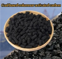 Karbon Aktif Berbasis Batubara Karbon Bernilai Yodium Tinggi Untuk Adsorpsi Gas Buang