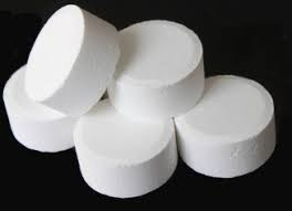 Disinfectant Water Treatment Nadcc Dihydrate Sodium Dichloroisocyanurate Tablet SDIC 56% 60% 2893-78-9