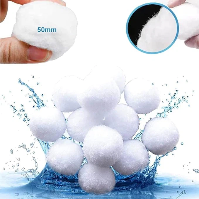 Bagaimana Cara Memilih Bola Filter yang Tepat untuk Kolam Anda?