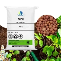 Pupuk Majemuk NPK 26-8-8 Dengan Elemen Jejak Sempurna Untuk Tahap Pertumbuhan Awal, Grosir