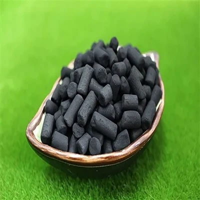 Penghilang Bau Filter Udara Karbon Aktif Kolom Karbon Aktif Berkualitas Tinggi Karbon Berbasis Batubara