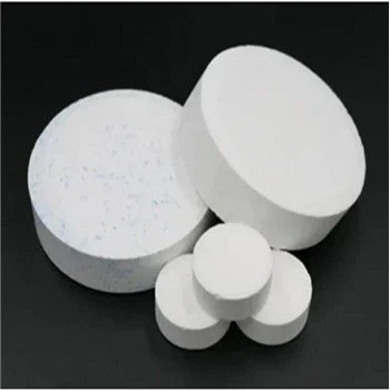 Produsen Langsung 51580-86-0 Bubuk Granular Tablet Bahan Kimia Kolam Renang SDIC Sodium Dichloroisocyanurate Pool Dichlor