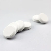 Disinfektan Pengolahan Air Nadcc Dihidrat Tablet Sodium Dichloroisocyanurate SDIC 56% 60% 2893-78-9