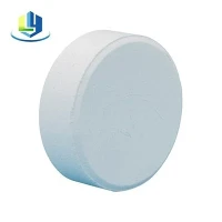 Pengolahan Air Disinfektan Rumah Sakit TCCA 90% Tablet Disinfektan Asam Trichloroisocyanuric