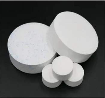 Nadcc Dihidrat Granular SDIC 56% 60% Tablet Desinfeksi Klorin SDIC 2g 3G 5g 20g 200g