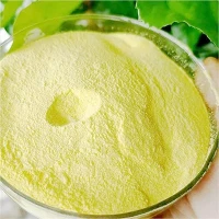Pemurnian Flokulasi Air Minum PAC Kuning Muda 30% Poli Aluminium Klorida