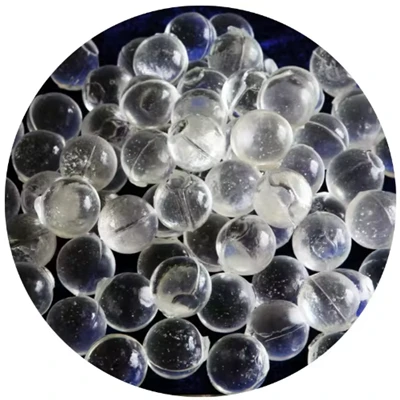 Pengolahan Air Transparan/Putih Siliphos 7mm Bola Kristal Polifosfat Harga Pabrik